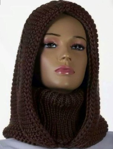 So stricken Sie eine Haube mit Stricknadeln für Frauen und Mädchen. Schemata, neue Modelle