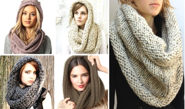 So stricken Sie eine Haube mit Stricknadeln für Frauen und Mädchen. Schemata, neue Modelle