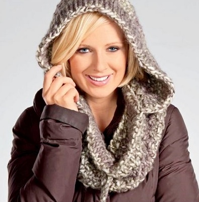 So stricken Sie eine Haube mit Stricknadeln für Frauen und Mädchen. Schemata, neue Modelle