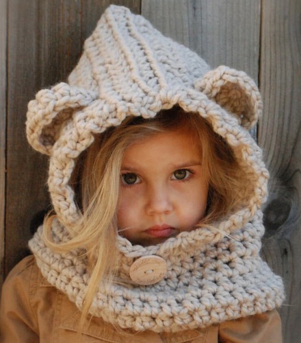 So stricken Sie eine Haube mit Stricknadeln für Frauen und Mädchen. Schemata, neue Modelle