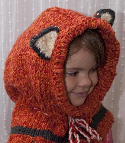 So stricken Sie eine Haube mit Stricknadeln für Frauen und Mädchen. Schemata, neue Modelle