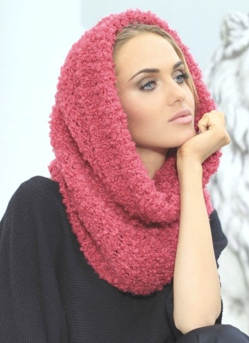 So stricken Sie eine Haube mit Stricknadeln für Frauen und Mädchen. Schemata, neue Modelle