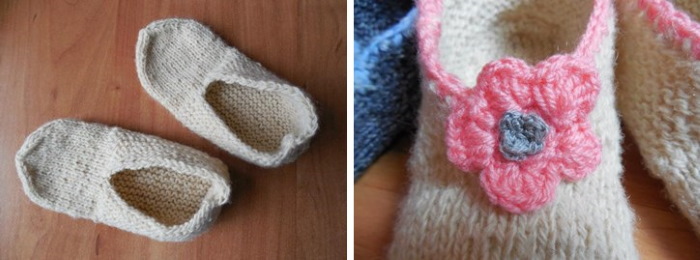 So stricken Sie Socken mit zwei Stricknadeln für Anfänger. Meisterklasse Stricken auf einfache Weise