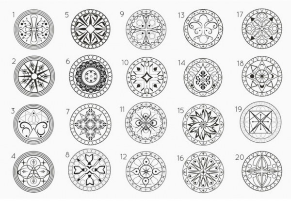 Bilder für das persönliche Tagebuch eines Mädchens. Design-Ideen zum Kopieren, Zeichnungen auf Zellen, süß, lustig