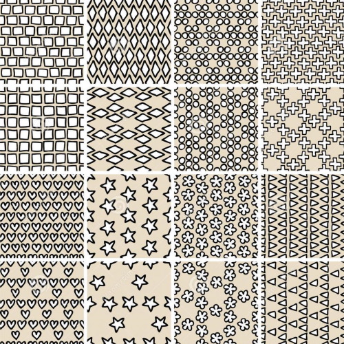 Bilder für das persönliche Tagebuch eines Mädchens. Design-Ideen zum Kopieren, Zeichnungen auf Zellen, süß, lustig