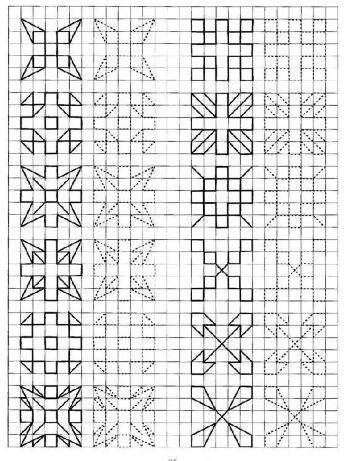 Bilder für das persönliche Tagebuch eines Mädchens. Design-Ideen zum Kopieren, Zeichnungen auf Zellen, süß, lustig