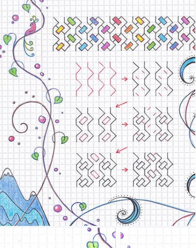 So gestalten Sie ein persönliches Tagebuch für ein Mädchen schön: 1 Seite, innen ohne Aufkleber, originell und cool
