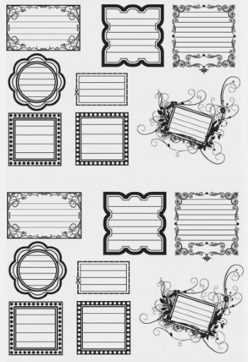 Bilder für das persönliche Tagebuch eines Mädchens. Design-Ideen zum Kopieren, Zeichnungen auf Zellen, süß, lustig