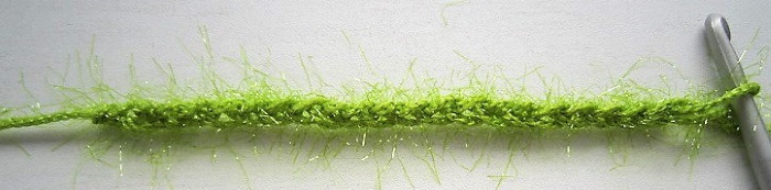 Häkelwaschlappen für Anfänger. Schritt-für-Schritt-Anleitung: rund, spiralförmig, mit länglichen Schlaufen
