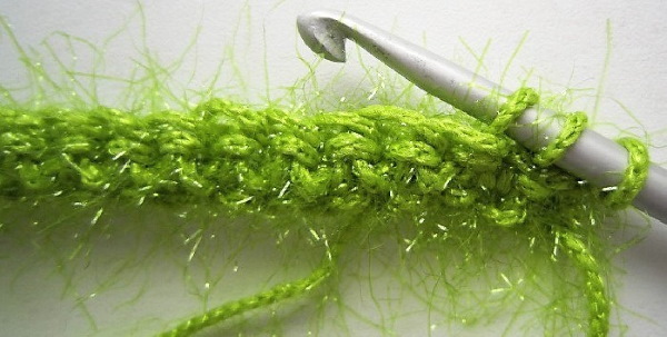 Häkelwaschlappen für Anfänger. Schritt-für-Schritt-Anleitung: rund, spiralförmig, mit länglichen Schlaufen