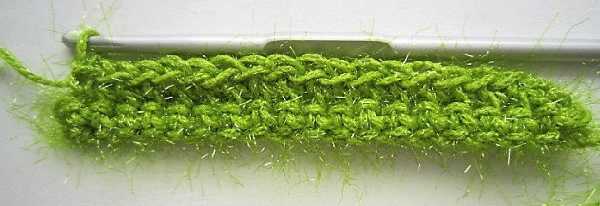 Häkelwaschlappen für Anfänger. Schritt-für-Schritt-Anleitung: rund, spiralförmig, mit länglichen Schlaufen