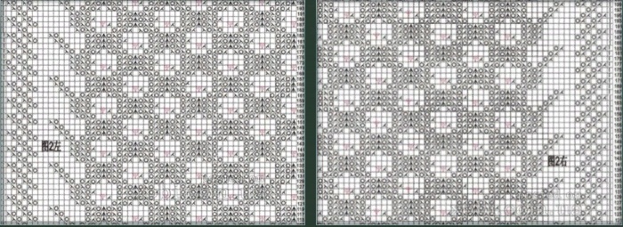 Schal mit Stricknadeln. Schema und Beschreibung, ungewöhnliche Modelle: Holden, gefrorene Blätter, tanzende Schmetterlinge
