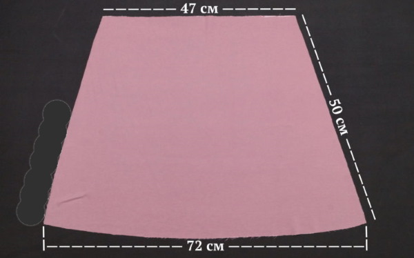 Tüllrock für Mädchen. DIY-Meisterklasse zum Nähen und ohne Nähen, Foto