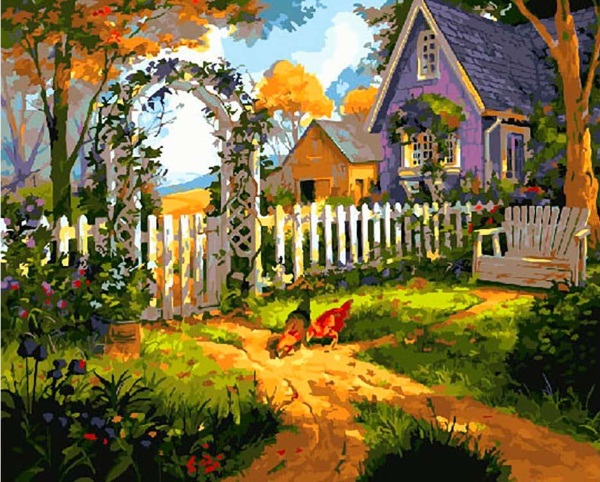Decoupage, druckbare Bilder: Vintage, Schwarzweiß, Landschaften, Tiere, Blumen