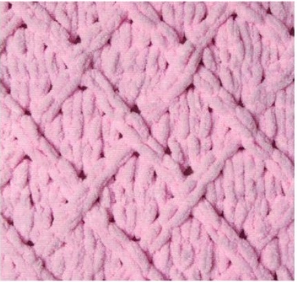 Garn mit Schlaufen zum Handstricken. Welches ist besser zu kaufen, was ist zu tun