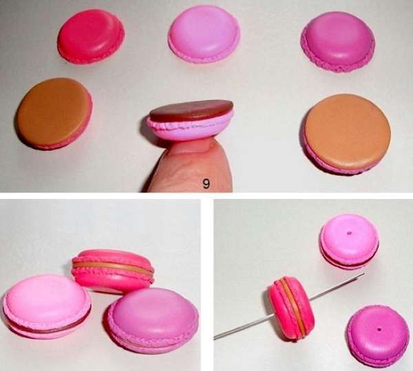 Lebensmittel aus Plastilin. Wie man Puppen formt, was man mit eigenen Händen machen kann