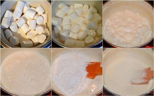 So stellen Sie Schleim ohne Natriumtetraborat, PVA-Kleber aus Shampoo und Schaum her. Rezepte mit Fotos