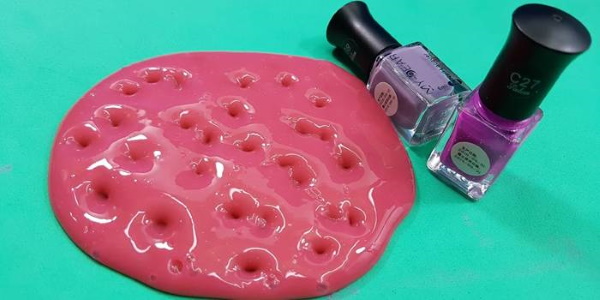So stellen Sie Schleim ohne Natriumtetraborat, PVA-Kleber aus Shampoo und Schaum her. Rezepte mit Fotos