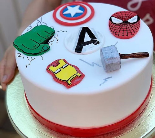 So dekorieren Sie einen Kuchen für den Geburtstag eines Kindes, egal ob Junge oder Mädchen. Fotos, Ideen