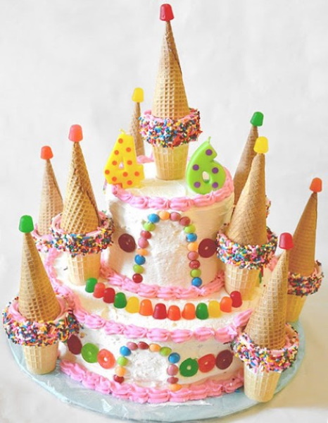 So dekorieren Sie einen Kuchen für den Geburtstag eines Kindes, egal ob Junge oder Mädchen. Fotos, Ideen