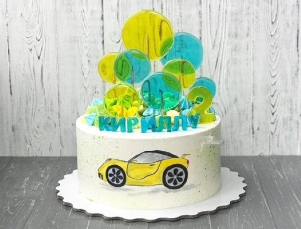 So dekorieren Sie einen Kuchen für den Geburtstag eines Kindes, egal ob Junge oder Mädchen. Fotos, Ideen