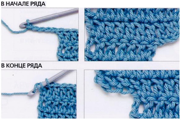 So beenden Sie das Stricken. Die letzte Reihe des Gummibandes, Schal für Anfänger