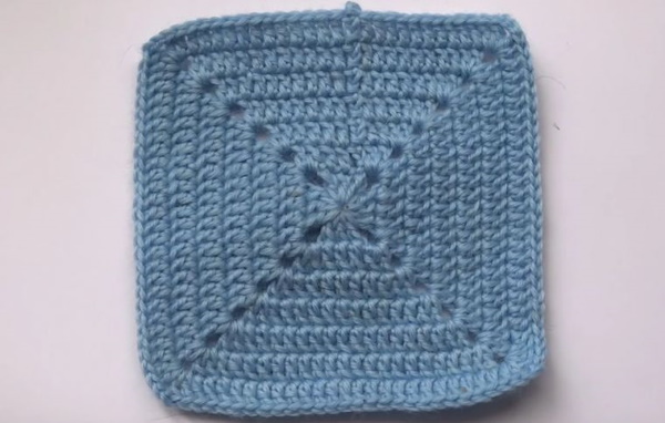 Häkelquadrate, Muster und Beschreibungen, wie man Afghan, Oma, durchbrochene Motive strickt