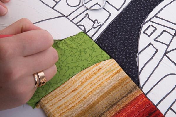 Nähen aus Stoffresten für Anfänger. Ungewöhnliche Dinge von Hand gemacht