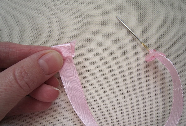 Bandstickerei für Anfänger Schritt für Schritt. Lektionen, Diagramme, Fotos und Beschreibungen