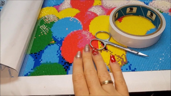 Diamantstickerei für Anfänger. Fotos von fertigen Arbeiten, Video-Tutorials