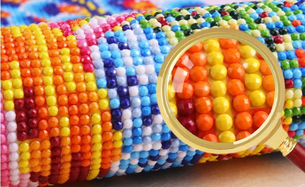 Diamantstickerei für Anfänger. Fotos von fertigen Arbeiten, Video-Tutorials