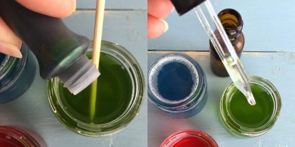 Raumduft-Diffusor. So stellen Sie Ihr eigenes aus ätherischen Ölen, Gelatine und natürlichen Aromen her