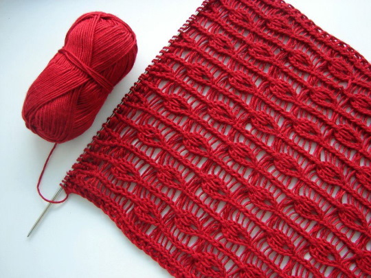 Durchbrochenes Stricken. Schemata und Beschreibungen, modische Modelle für Frauen, Kinder