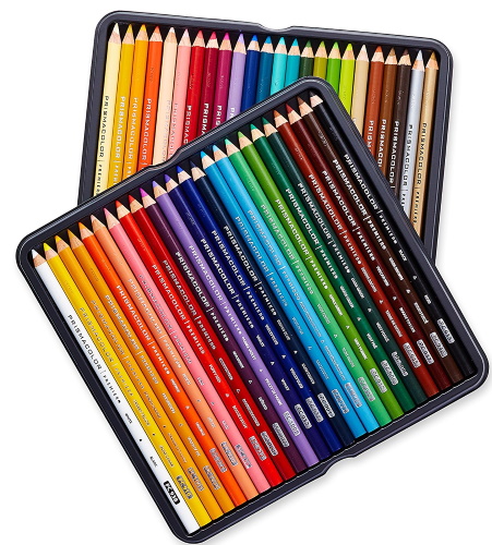 Professionelle Zeichenstifte: Graphit, Aquarell, Buntstifte. Welche sind besser?