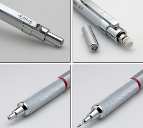Professionelle Zeichenstifte: Graphit, Aquarell, Buntstifte. Welche sind besser?