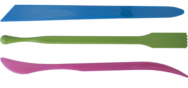 Schönes DIY-Bastelprojekt aus Plastilin Schritt für Schritt für Erwachsene