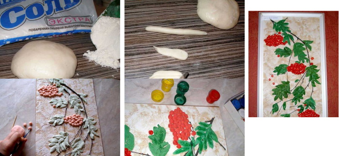Basteln für den Kindergarten Herbstfantasie aus Naturmaterialien, Gemüse, Kastanien, Zapfen