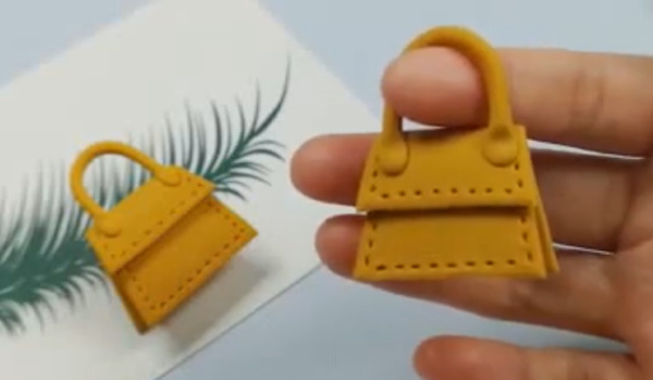 Wunderschönes Basteln aus Polymerton zum Selbermachen für Kinder. Meisterklasse
