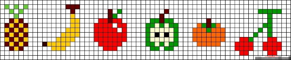 Zeichnen nach Zellen in einem Notizbuch für Kinder von 6–7 Jahren. Komplexe Schemata für Anfänger