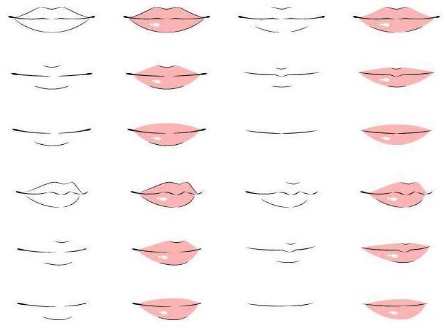 Bleistiftzeichnungen von Mädchen zum Nachmachen: easy im Swag Style, Art, Anime