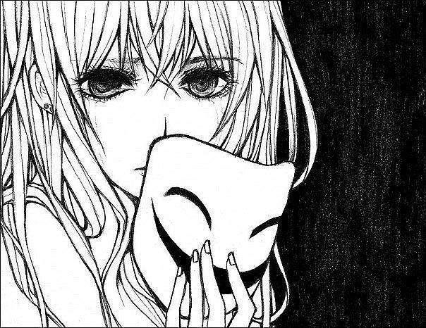Bleistiftzeichnungen von Mädchen zum Nachmachen: easy im Swag Style, Art, Anime