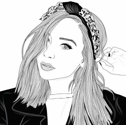 Bleistiftzeichnungen von Mädchen zum Nachmachen: easy im Swag Style, Art, Anime