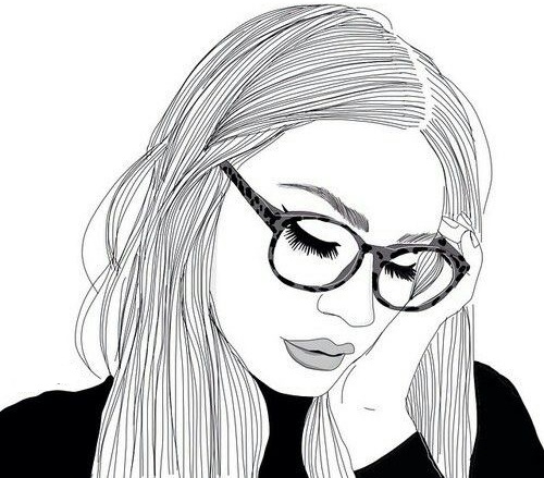 Bleistiftzeichnungen von Mädchen zum Nachmachen: easy im Swag Style, Art, Anime