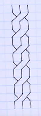 Zeichnungen für Mädchen von 7-12 Jahren zum Kopieren mit Bleistift in ein persönliches Tagebuch
