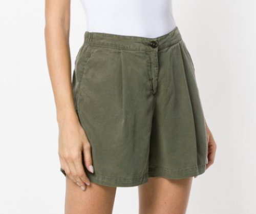 Damenshorts mit eigenen Händen nähen. Schnittmuster, Schritt-für-Schritt-Anleitungen, Größen, Modelle für Anfänger