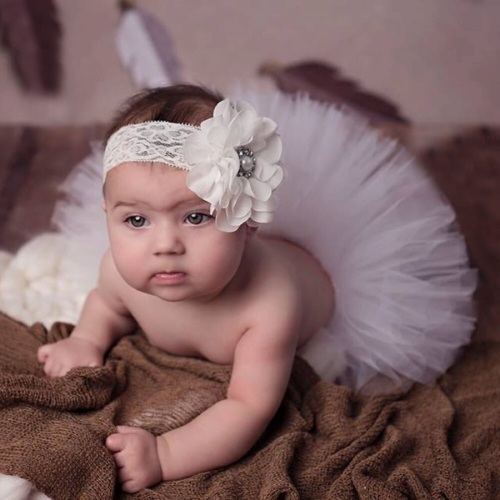 Tutu-Rock für Mädchen von 1-3, 5-6-7 Jahren aus Tüll. Meisterkurs zum Selbernähen