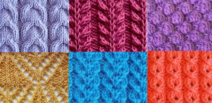 Strickjacken-Stricknadeln. Schemata und Beschreibung für Frauen. Neuheiten, Stricken für Anfänger