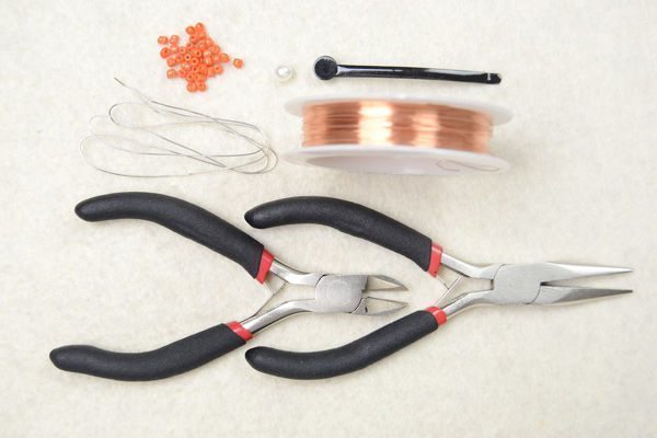 Basteln aus Perlen und Draht. Schemata für Anfänger, Video-Tutorials