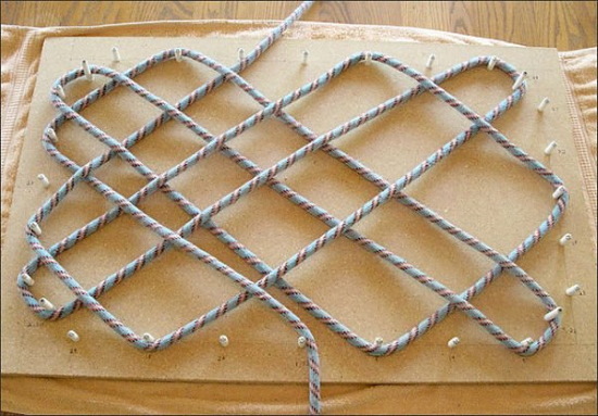 Makramee für Anfänger. Muster zum Weben von Armbändern, Knoten, Paneelen, Blumentöpfen, Tieren, Taschen