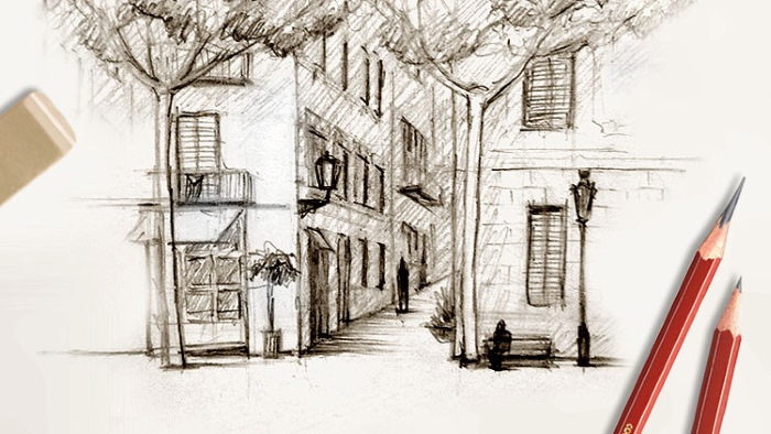 Disegno ad acquerello per principianti. Masterclass, lezioni
